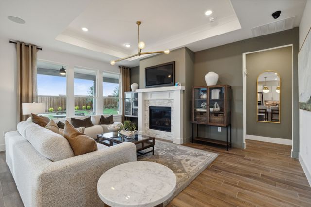 4404 Bacall Avenue, Celina, TX 75009