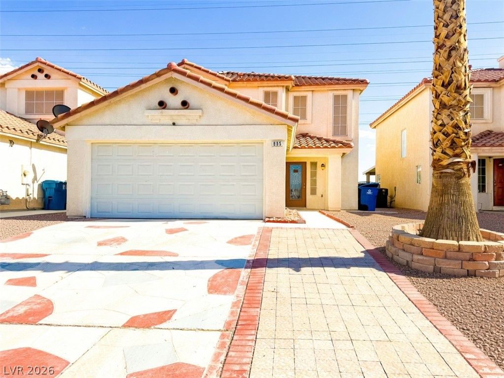 Image 1 of property listing at 935 Plantain Lily Avenue, Las Vegas, NV 89183