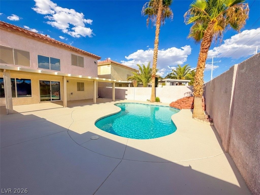 Image 23 of property listing at 935 Plantain Lily Avenue, Las Vegas, NV 89183