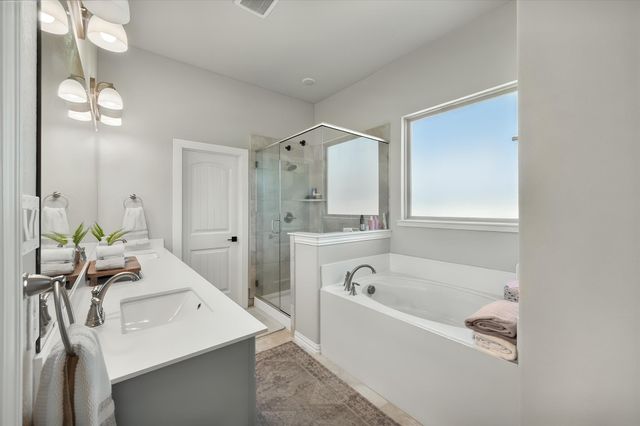 130 Red Cliff Court, Rhome, TX 76078