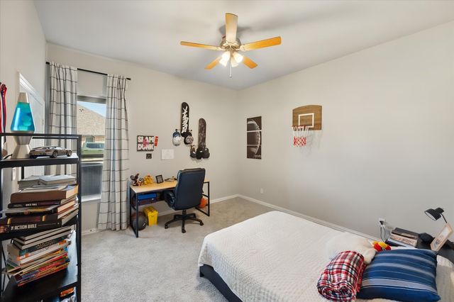 130 Red Cliff Court, Rhome, TX 76078