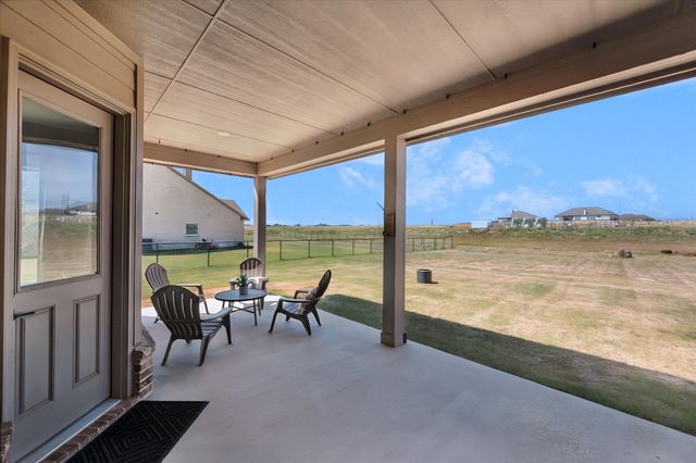 130 Red Cliff Court, Rhome, TX 76078