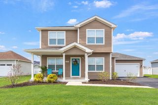 25224 W Town Center Circle, Channahon, IL 60410