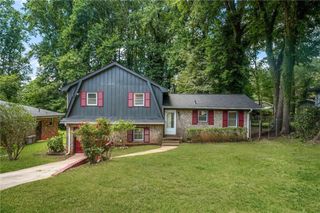 2669 Elkhorn Drive Drive, Decatur, GA 30043