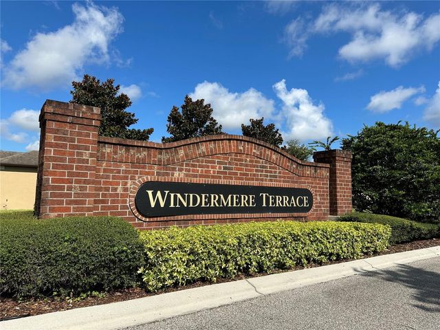13330 LONGACRE DRIVE, Windermere, FL 34786