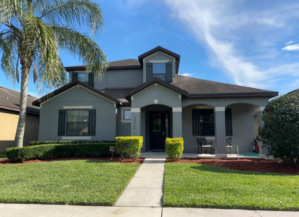 13330 LONGACRE DRIVE, Windermere, FL 34786