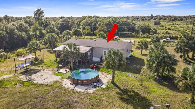 19621 NW 260th Street, Okeechobee, FL 34972