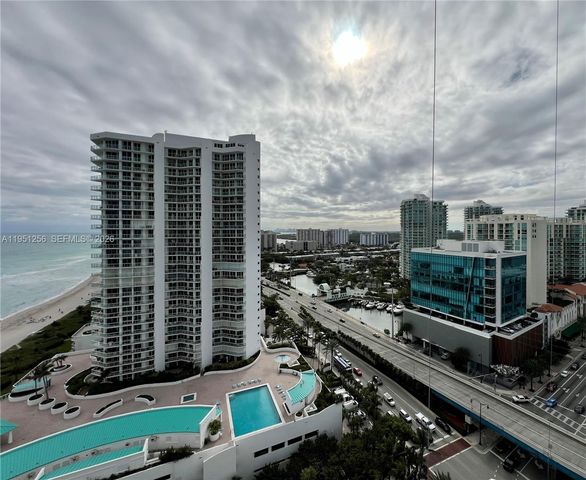 16699 Collins Ave 2109, Sunny Isles Beach, FL 33160