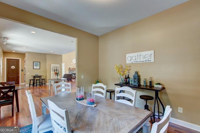 6190 Crestline Drive, Dawsonville, GA 30534