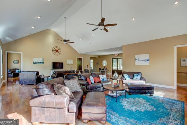 6190 Crestline Drive, Dawsonville, GA 30534