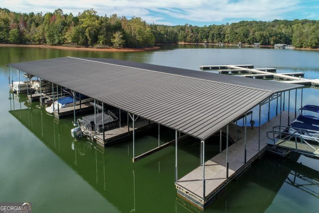 6190 Crestline Drive, Dawsonville, GA 30534