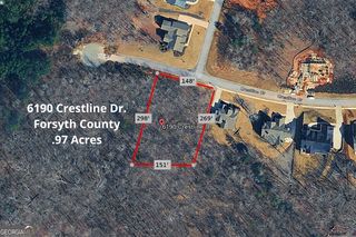 6190 Crestline Drive, Dawsonville, GA 30534