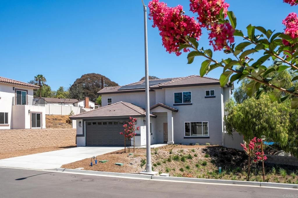 3900 Rojo Tierra, La Mesa, CA 91941 — exterior