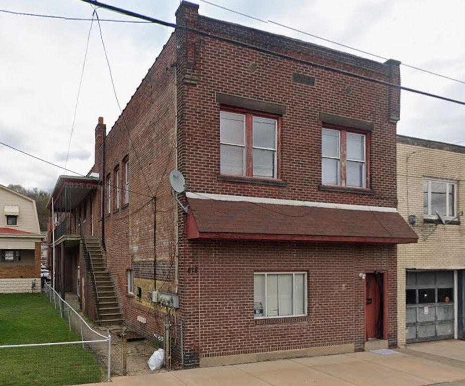 618 Broadway Ave 1A, Stowe Twp, PA 15136