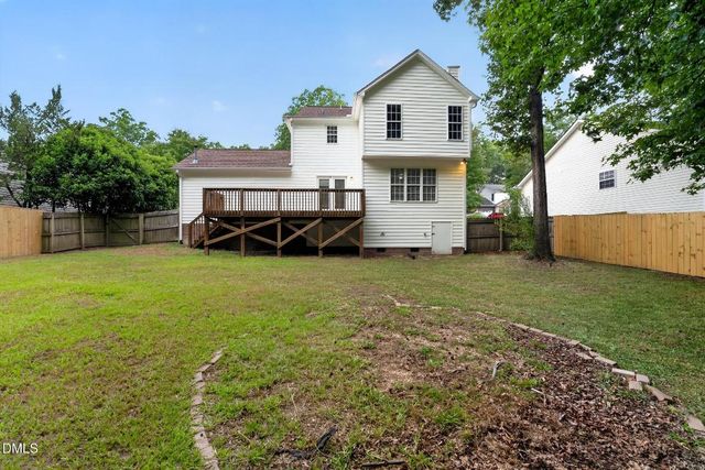 1404 Poplar Ridge Road, Fuquay Varina, NC 27526