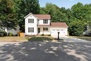 1404 Poplar Ridge Road, Fuquay Varina, NC 27526