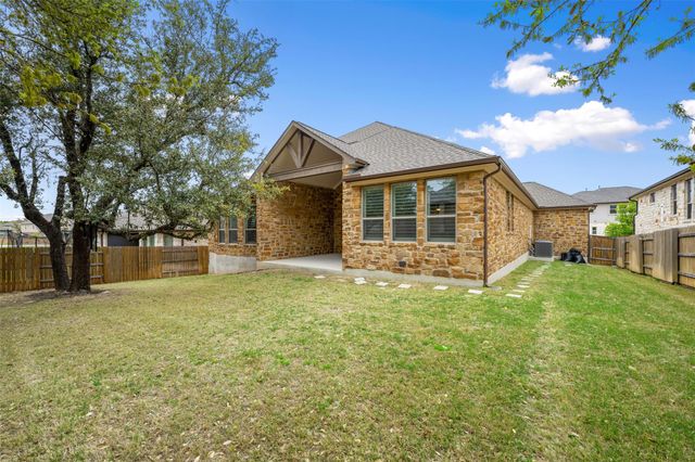 713 Santa Catalina WAY, Leander, TX 78641