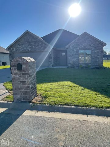 4598 Plymouth, Jonesboro, AR 72405