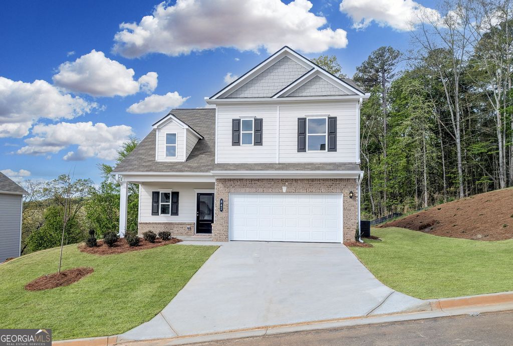 842 Kensington Street, Kingston, GA 30145