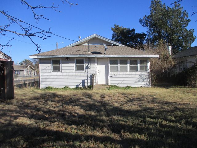 812 S LOUISIANA Street, Amarillo, TX 79106