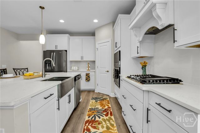 125 Long Creek Lane, Richmond Hill, GA 31324