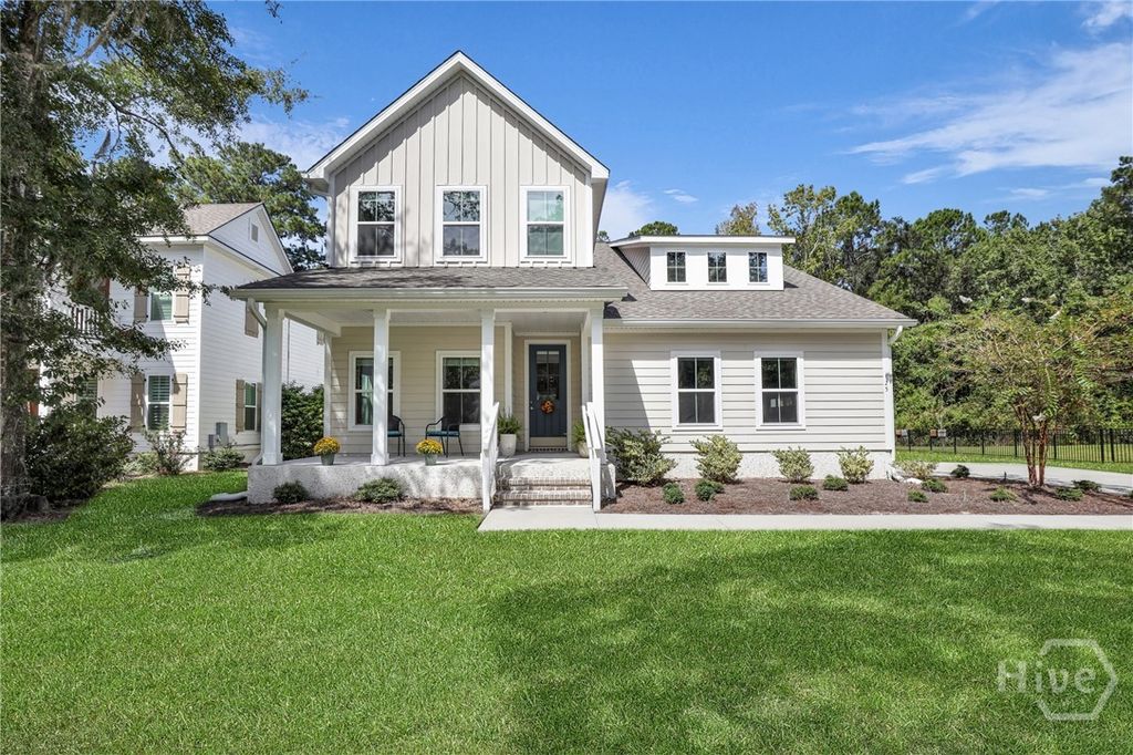 125 Long Creek Lane, Richmond Hill, GA 31324