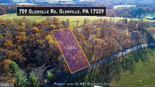 759 GLENVILLE RD, Glenville, PA 17329