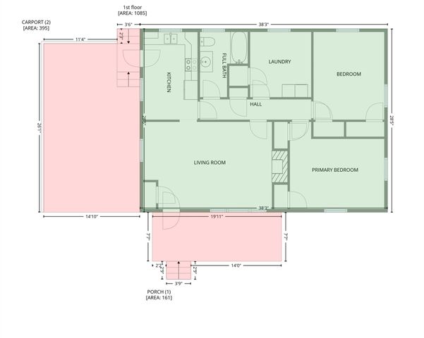 43 Henline Lane, Bakersville, NC 28705