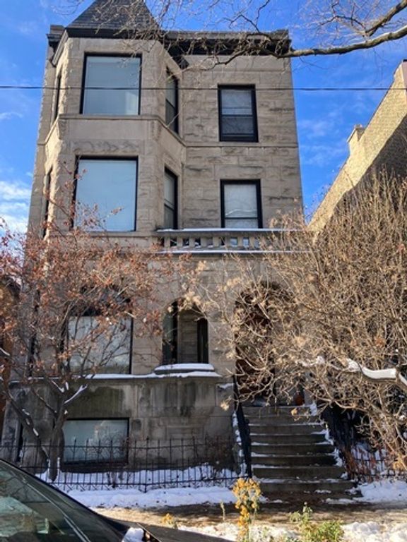 2022 N SEMINARY Avenue 2F, Chicago, IL 60614