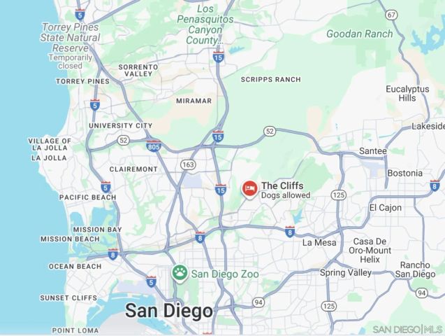 4832 Old Cliffs Rd, San Diego, CA 92120