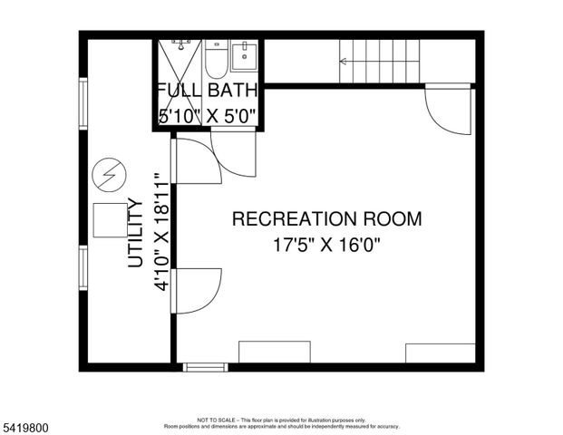 1451 Bond St, Hillside Twp., NJ 07205