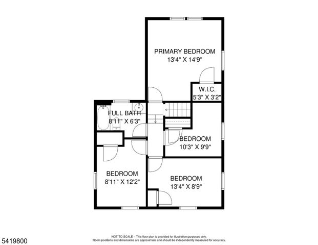 1451 Bond St, Hillside Twp., NJ 07205