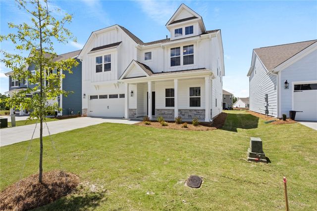 724 Beautyberry Way Lot 89, Seneca, SC 29678