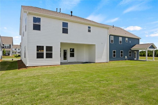 724 Beautyberry Way Lot 89, Seneca, SC 29678