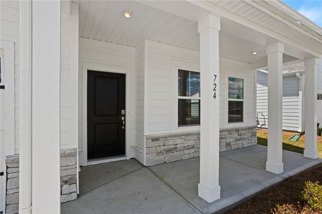 724 Beautyberry Way Lot 89, Seneca, SC 29678