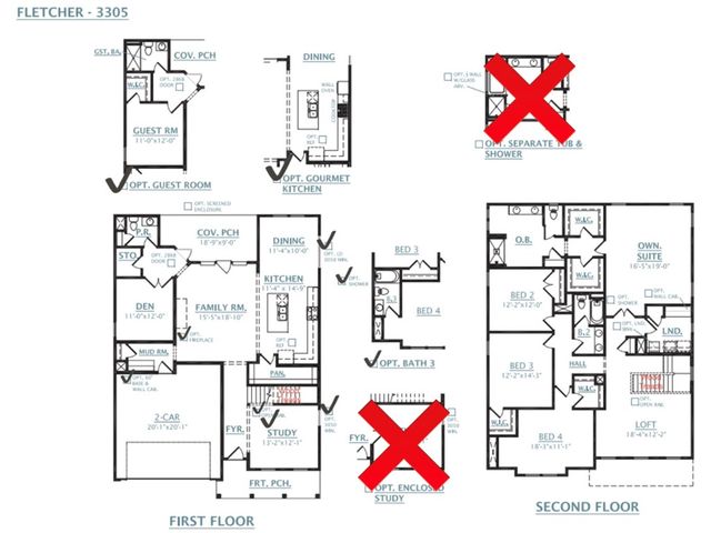 724 Beautyberry Way Lot 89, Seneca, SC 29678