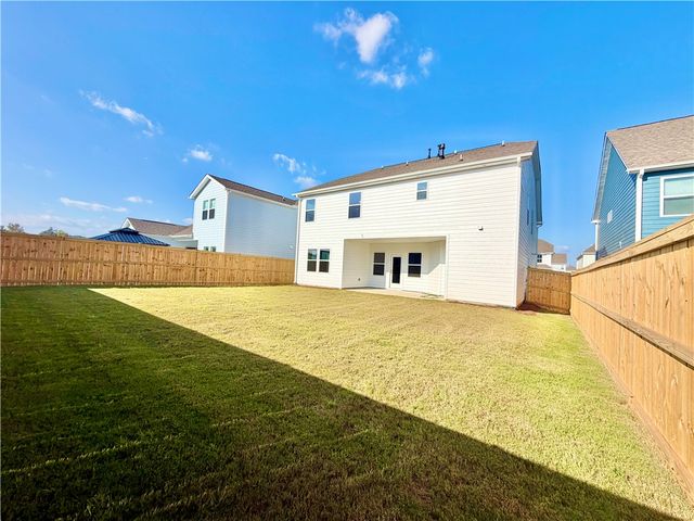 724 Beautyberry Way Lot 89, Seneca, SC 29678
