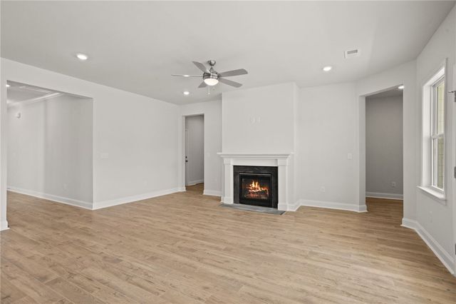 724 Beautyberry Way Lot 89, Seneca, SC 29678
