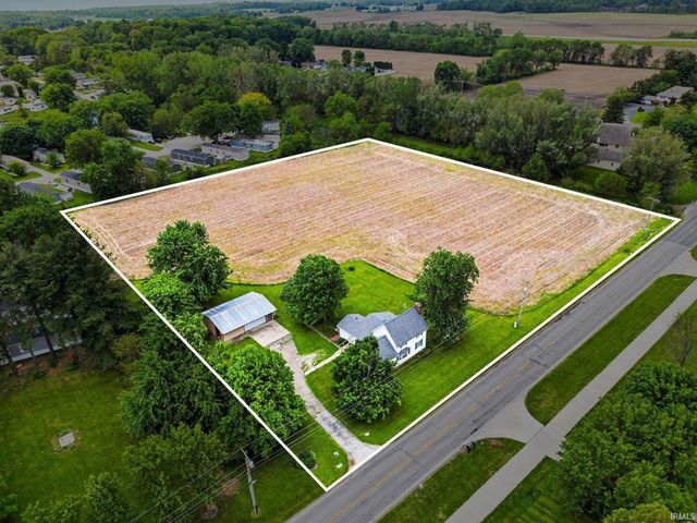 2824 BASHOR Road, Goshen, IN 46526