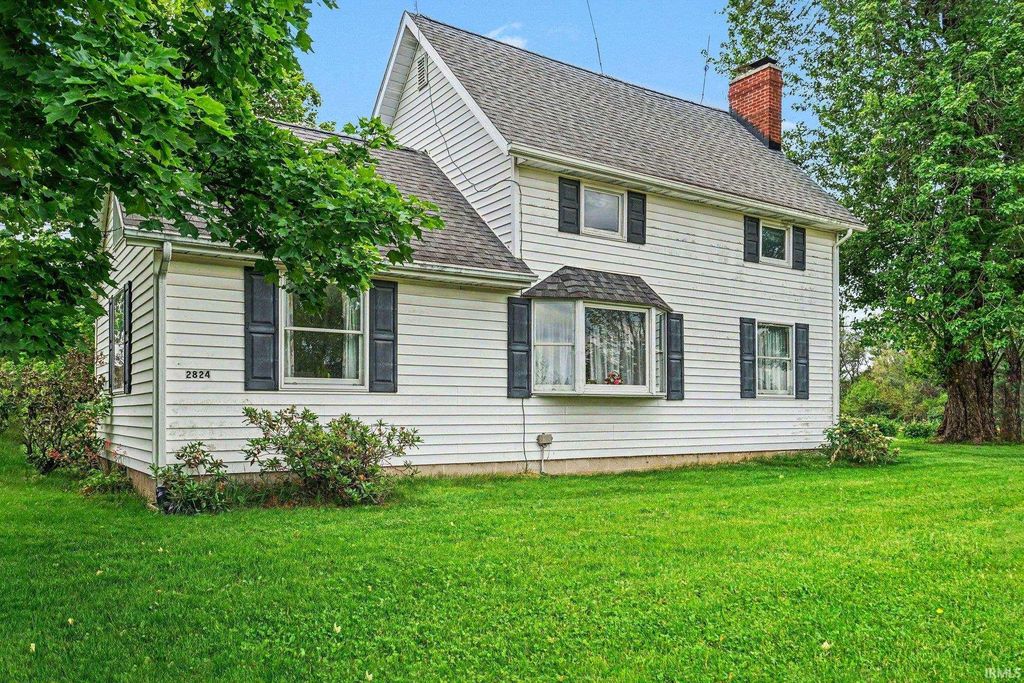 2824 BASHOR Road, Goshen, IN 46526