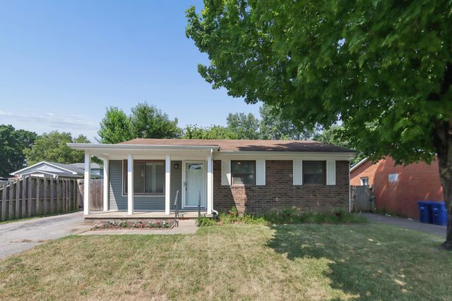 1343 Birch Drive, Columbus, OH 43223