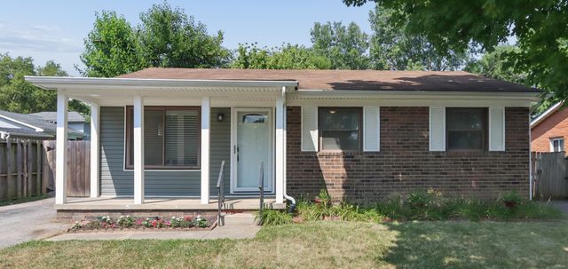 1343 Birch Drive, Columbus, OH 43223