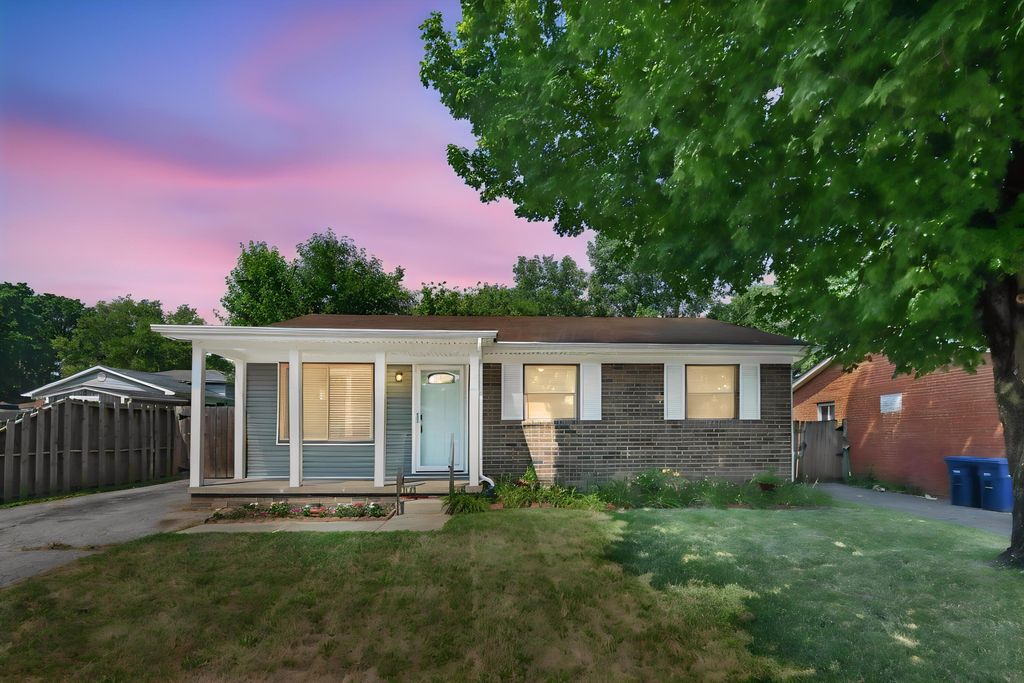 1343 Birch Drive, Columbus, OH 43223