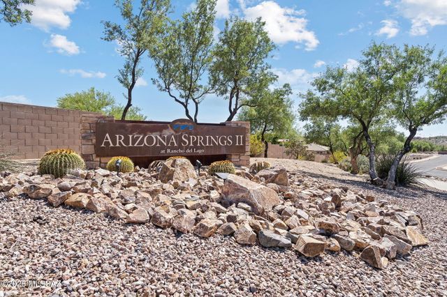 13368 E Almond Crest Drive, Vail, AZ 85641