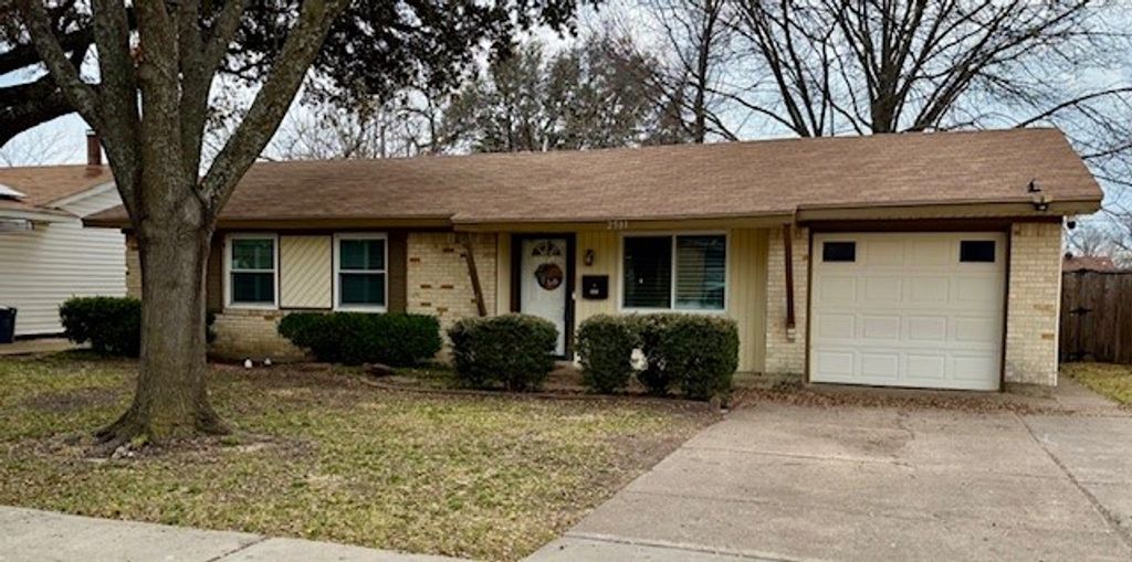 2501 Bamboo Street, Mesquite, TX 75150