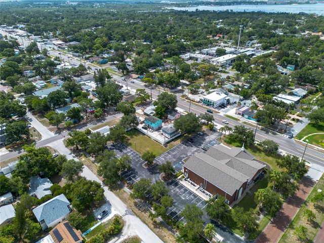 1714 55TH STREET S, Gulfport, FL 33707