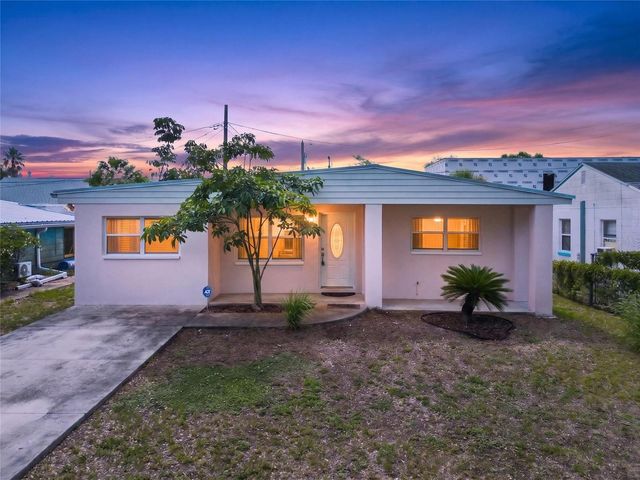1714 55TH STREET S, Gulfport, FL 33707