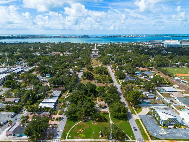 1714 55TH STREET S, Gulfport, FL 33707