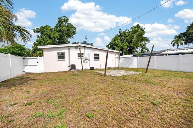 1714 55TH STREET S, Gulfport, FL 33707