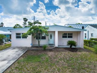 1714 55TH STREET S, Gulfport, FL 33707